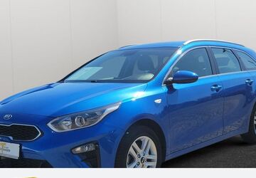 Kia ceed Sportswagon 70.745 km 16.670 &euro; Castrop-Rauxel 44575