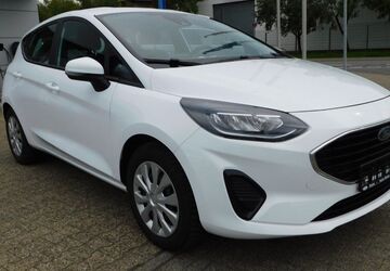 Ford Fiesta 75.300 km 10.790 &euro; Selm 59379