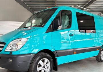 Mercedes-Benz Sprinter 187.000 km 16.999 &euro; Gelsenkirchen 45879