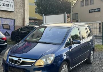 Opel Zafira 239.000 km 1.850 &euro; Hagen 58091