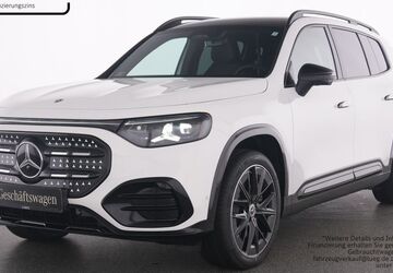 Mercedes-Benz GLB 350 9.500 km 66.920 &euro; Essen 45309