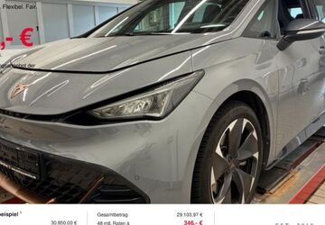 Cupra Born 12.785 km 30.850 &euro; Hagen 58091