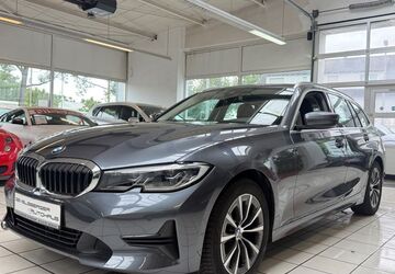 BMW 320 93.225 km 21.980 &euro; Gevelsberg 58285