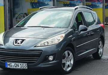 Peugeot 207 190.000 km 2.000 &euro; dorsten 46286
