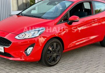 Ford Fiesta 39.800 km 8.970 &euro; Castrop-Rauxel 44575