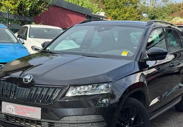 Skoda Karoq 117.000 km 19.990 &euro; Castrop-Rauxel 44575