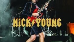 The AC/DC - Master Band Nick Young