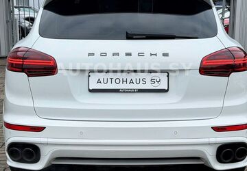 Porsche Cayenne 196.000 km 22.970 &euro; Castrop-Rauxel 44575