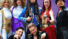 Dschinghis Khan 