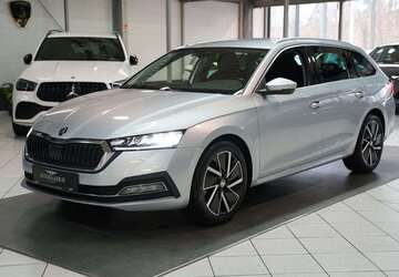 Skoda Octavia 119.000 km 15.300 &euro; Herne 44652