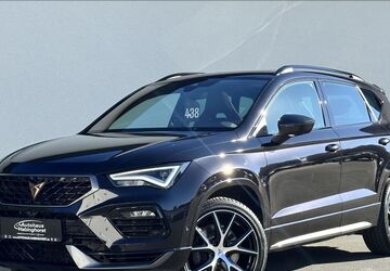 Cupra Ateca 26.220 km 39.990 &euro; Castrop-Rauxel 44579