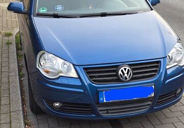 VW Polo 98.600 km 4.000 &euro; Herne 44651