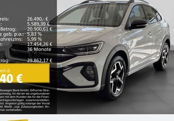 VW Taigo 6.999 km 26.490 &euro; Castrop-Rauxel 44575