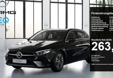 Mercedes-Benz A 180 2.859 km 27.880 &euro; Lünen 44532