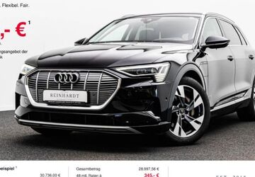 Audi e-tron 92.035 km 30.736 &euro; Hagen 58091