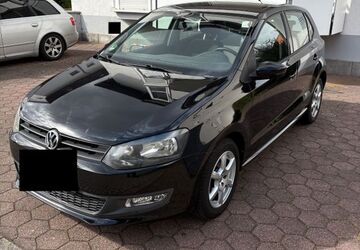 VW Polo 115.000 km 6.999 &euro; Unna 59423