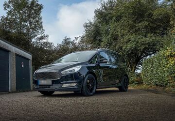 Ford Galaxy 153.725 km 14.999 &euro; Hagen 58135