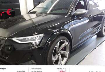 Audi e-tron 15.620 km 46.950 &euro; Hagen 58091