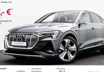 Audi e-tron 56.090 km 31.850 &euro; Hagen 58091