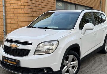 Chevrolet Orlando 179.633 km 6.990 &euro; Essen 45326