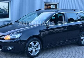 VW Golf 154.000 km 5.680 &euro; Castrop-Rauxel 44575