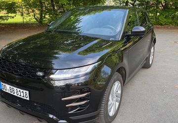 Land Rover Range Rover Evoque 42.000 km 28.999 &euro; Castrop Rauxel 44575