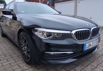 BMW 540 210.000 km 19.800 &euro; Werne 59368