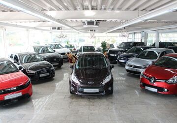 Ford Fiesta 179.000 km 3.990 &euro; Essen 45356
