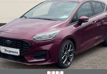 Ford Fiesta 30.418 km 16.540 &euro; Herne (Wanne Eickel) 44653