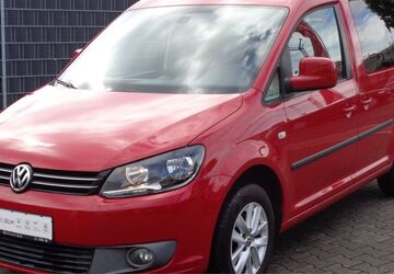 VW Caddy 96.003 km 8.990 &euro; Selm 59379