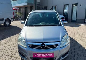Opel Zafira 244.000 km 2.790 &euro; Lüdinghausen 59348
