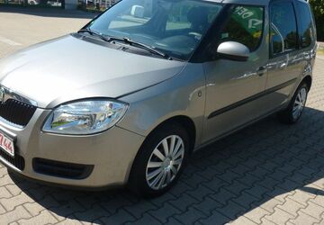 Skoda Roomster 148.000 km 1.999 &euro; Essen 45144