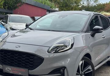Ford Puma 143.000 km 12.950 &euro; Castrop-Rauxel 44575
