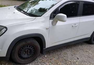 Chevrolet Orlando 180.000 km 4.500 &euro; Hattingen, Stadt 45527