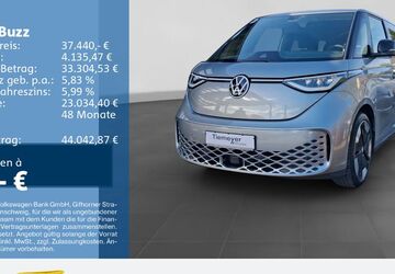 VW ID. Buzz 21.790 km 37.440 &euro; Bochum 44892
