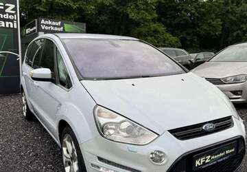 Ford S-Max 262.000 km 2.499 &euro; Unna 59423