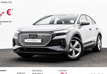 Audi Q4 e-tron 18.073 km 25.889 &euro; Hagen 58091