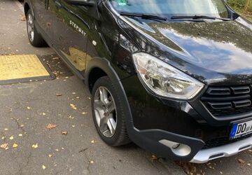 Dacia Dokker 113.000 km 8.900 &euro; Dortmund 44141