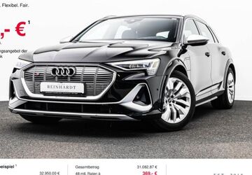 Audi e-tron 90.225 km 32.950 &euro; Hagen 58091
