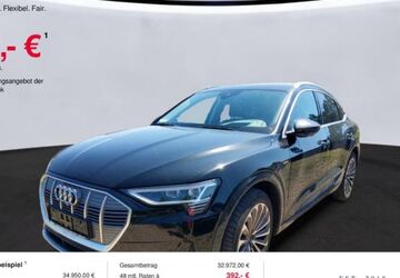 Audi e-tron 48.797 km 34.950 &euro; Hagen 58091