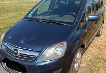 Opel Zafira 300.000 km 1.650 &euro; Lünen 44532