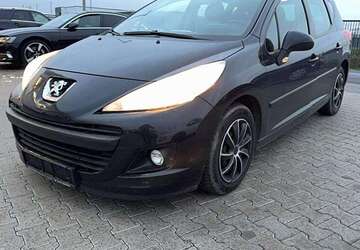 Peugeot 207 116.000 km 3.990 &euro; Gelsenkirchen 45884