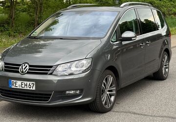 VW Sharan 237.150 km 9.900 &euro; oer-erkenschwick 45739