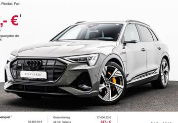 Audi e-tron 38.582 km 39.863 &euro; Hagen 58091