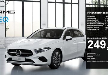 Mercedes-Benz A 180 19.056 km 26.440 &euro; Lünen 44532