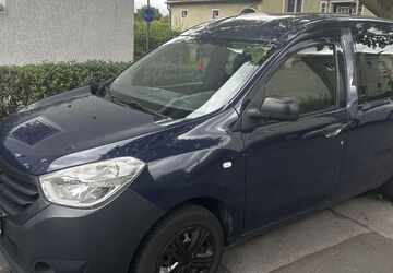 Dacia Dokker 100.305 km 6.500 &euro; Dortmund 44359