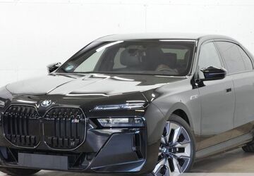BMW i7 4.554 km 134.940 &euro; Essen 45134
