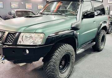Nissan Patrol 163.000 km 26.890 &euro; Gelsenkirchen 45879