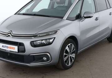 Citroen C4 Picasso 62.478 km 14.650 &euro; Essen 45141