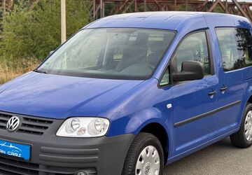 VW Caddy 215.998 km 3.500 &euro; OER ERKENSCHWICK 45739